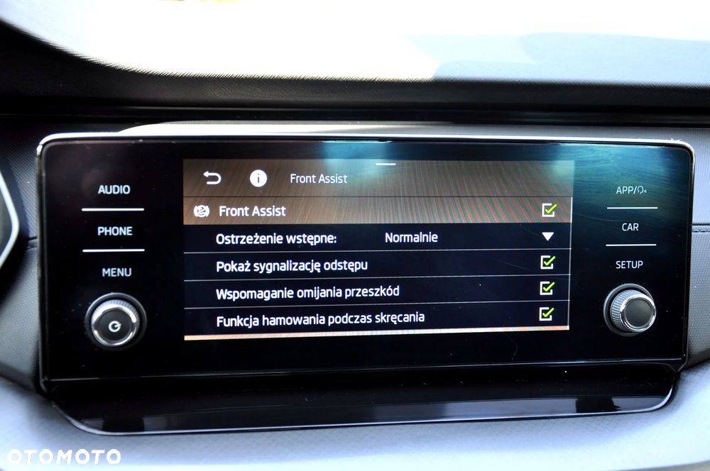 Skoda Octavia 1.0 TSI Ambition - 27