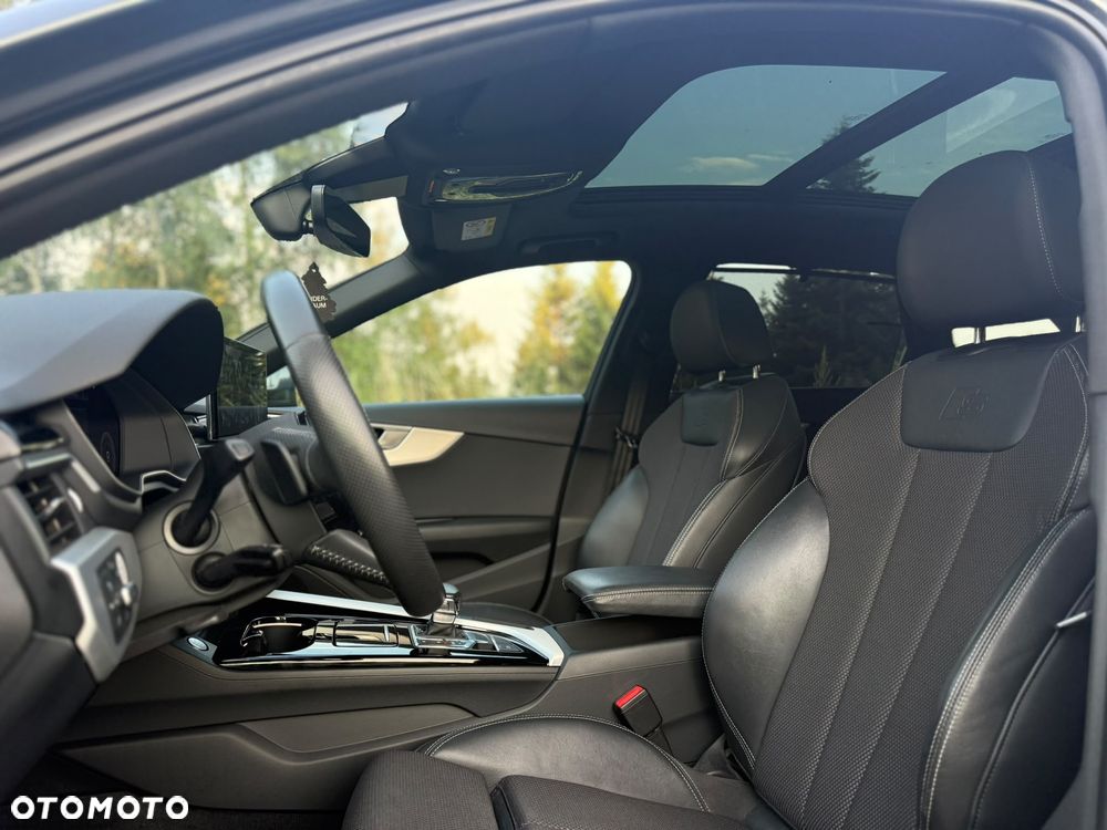 Audi A4 Avant 40 TDI Quattro S Line S tronic - 31
