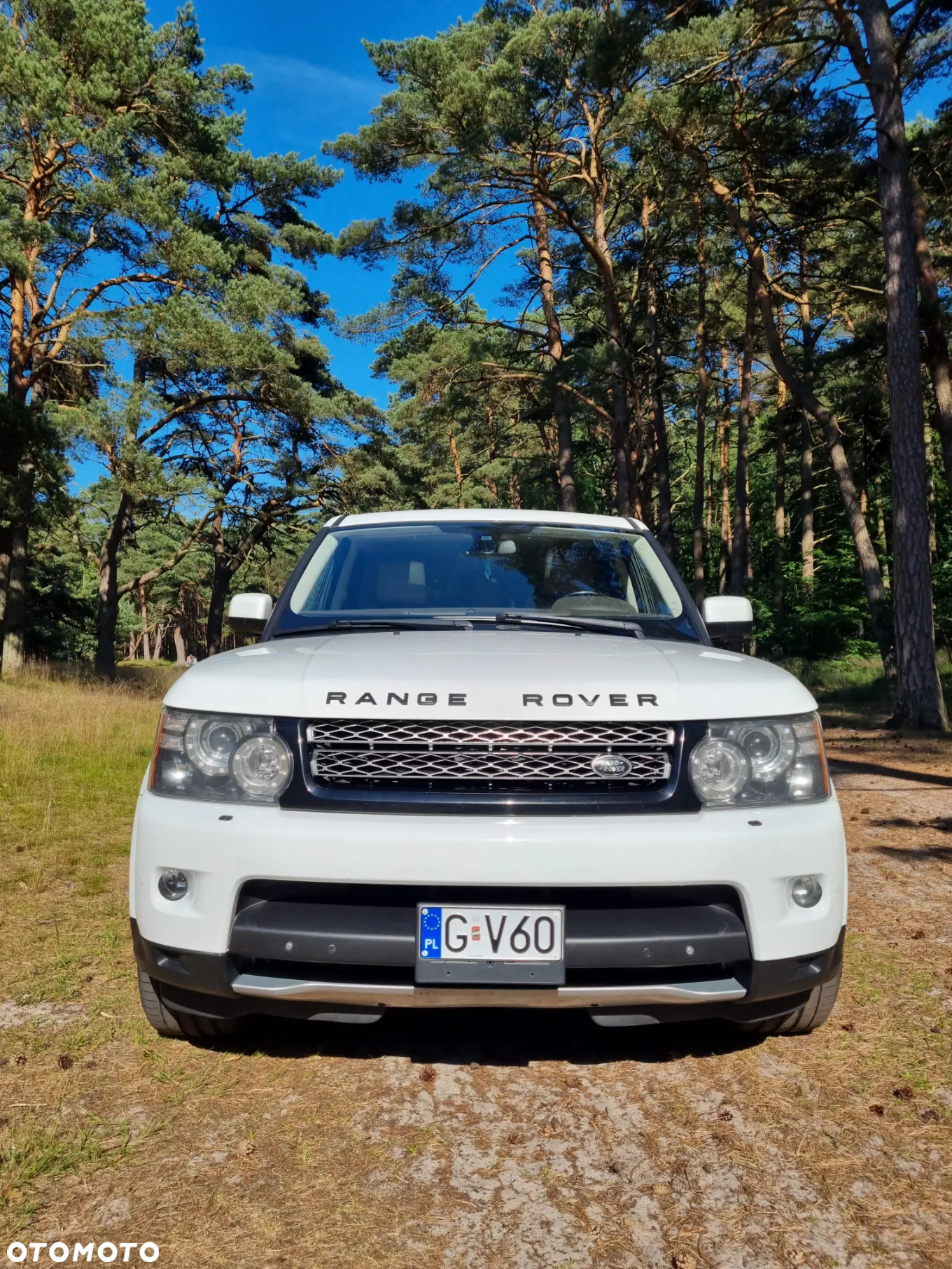 Land Rover Range Rover Sport Supercharged - 5