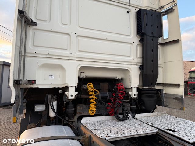 DAF XF 105.460 FT ATE STANDARD EURO5 AUTOMAT+RETARDER 2012ROK - 11