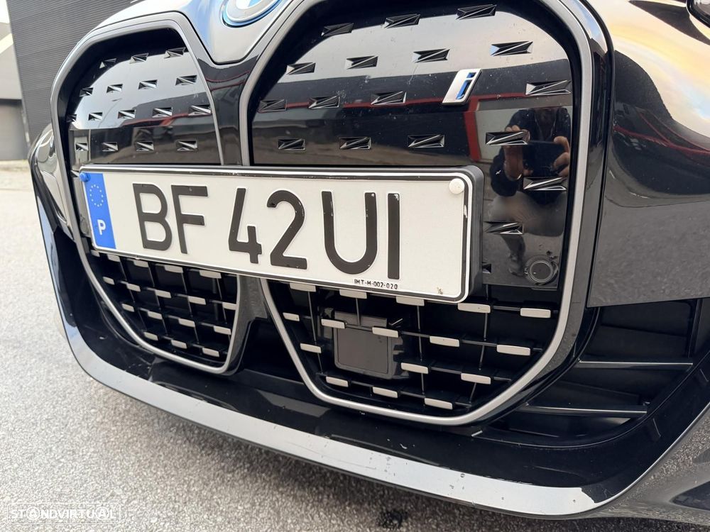BMW i4 eDrive40 Pack Desportivo M Pro - 29