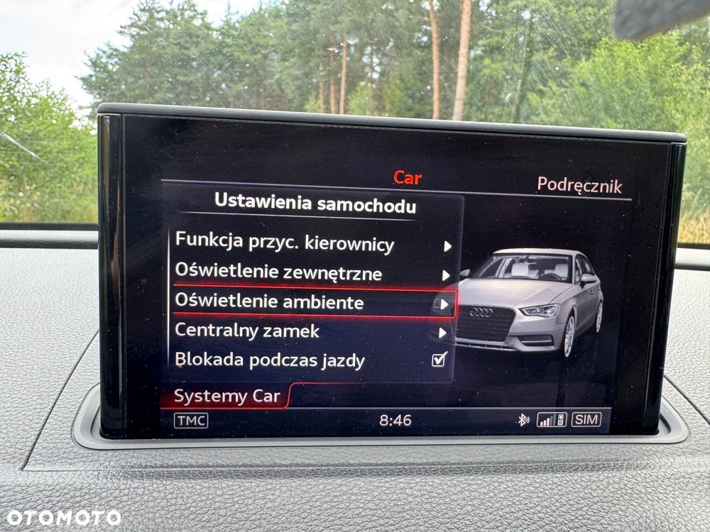 Audi A3 Sportback 2.0 TDI S tronic S line Sportpaket - 35
