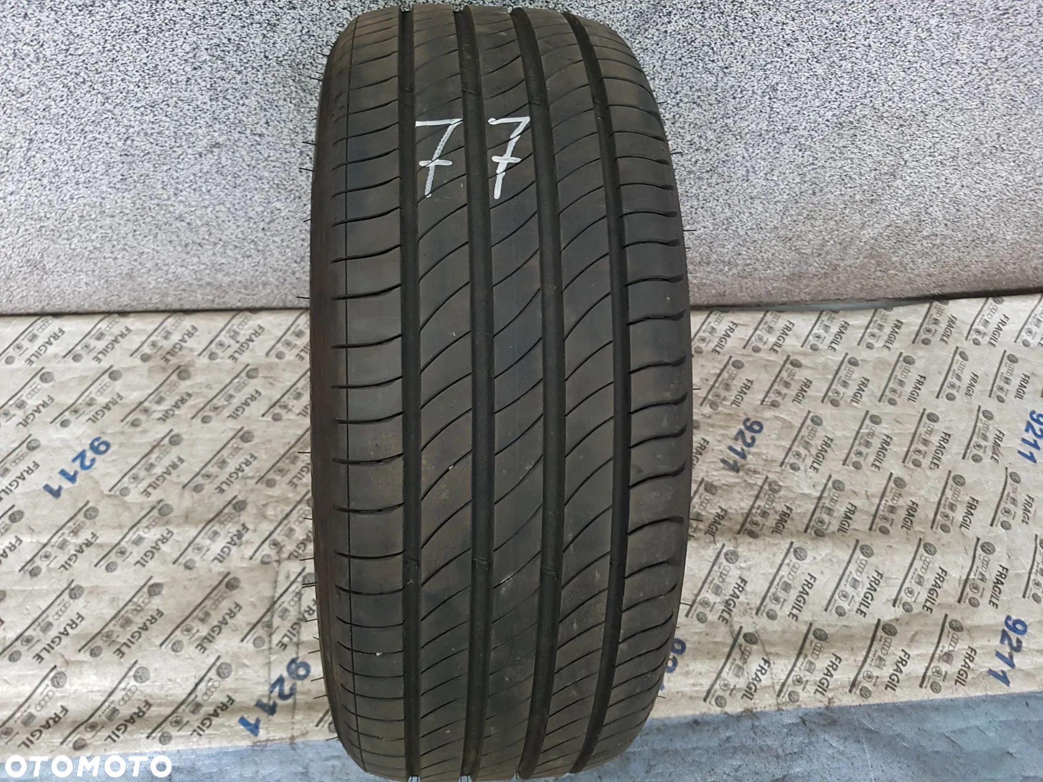 OPONA MICHELIN E. PRIMACE 215/45R18 215/45/18 - 1