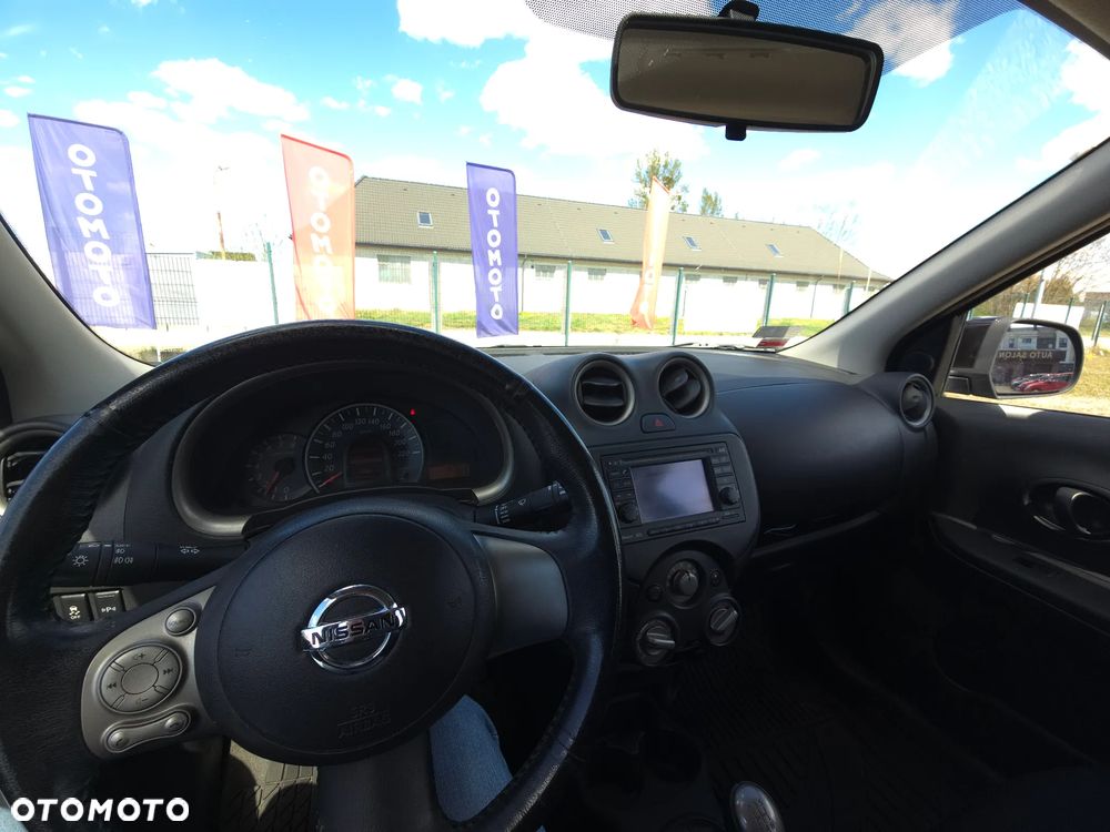Nissan Micra 1.2 Style Edition - 28