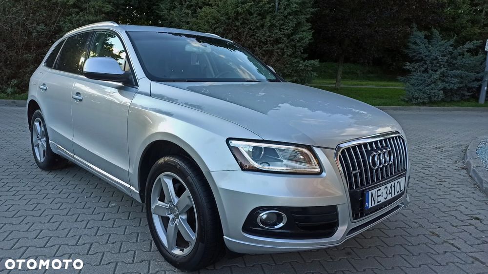Audi Q5 2.0 TFSI Quattro Tiptronic - 1