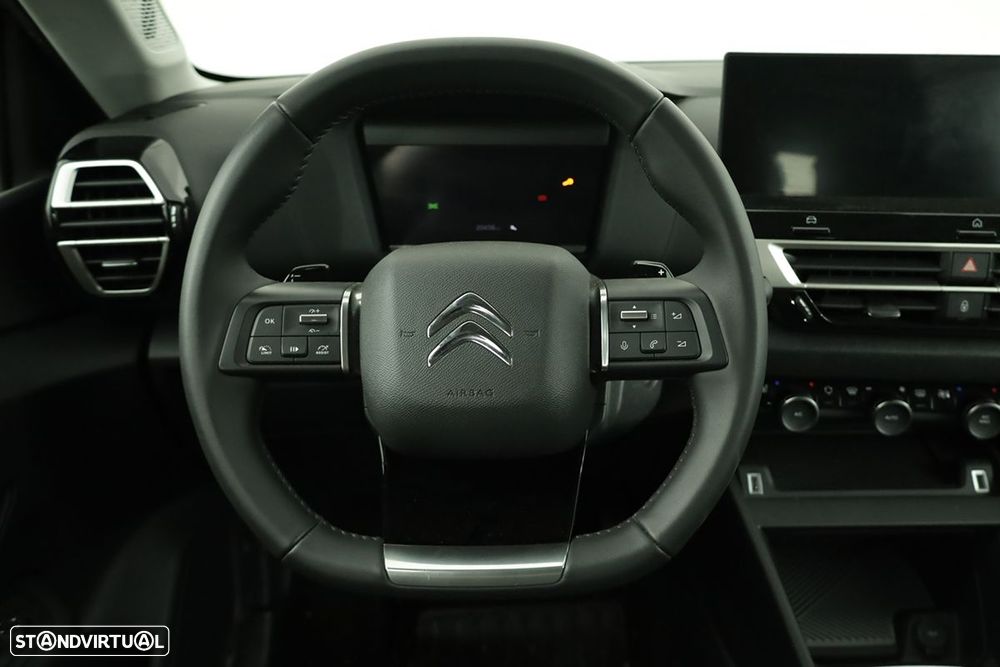 Citroën C4 1.2 PureTech Plus EAT8 - 14