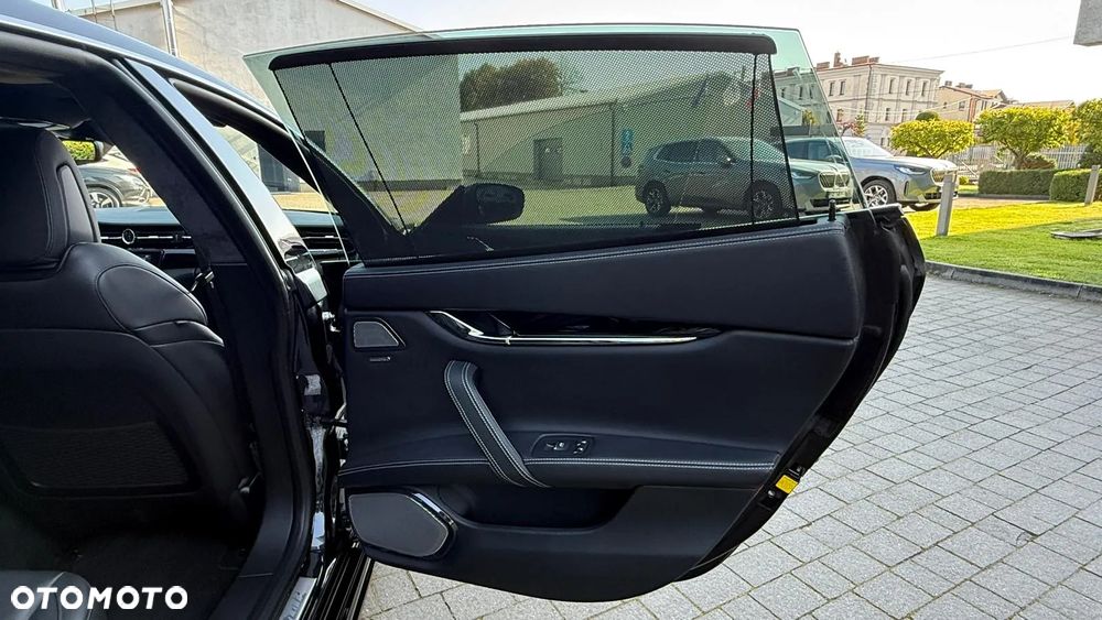 Maserati Quattroporte GranSport GTS - 31