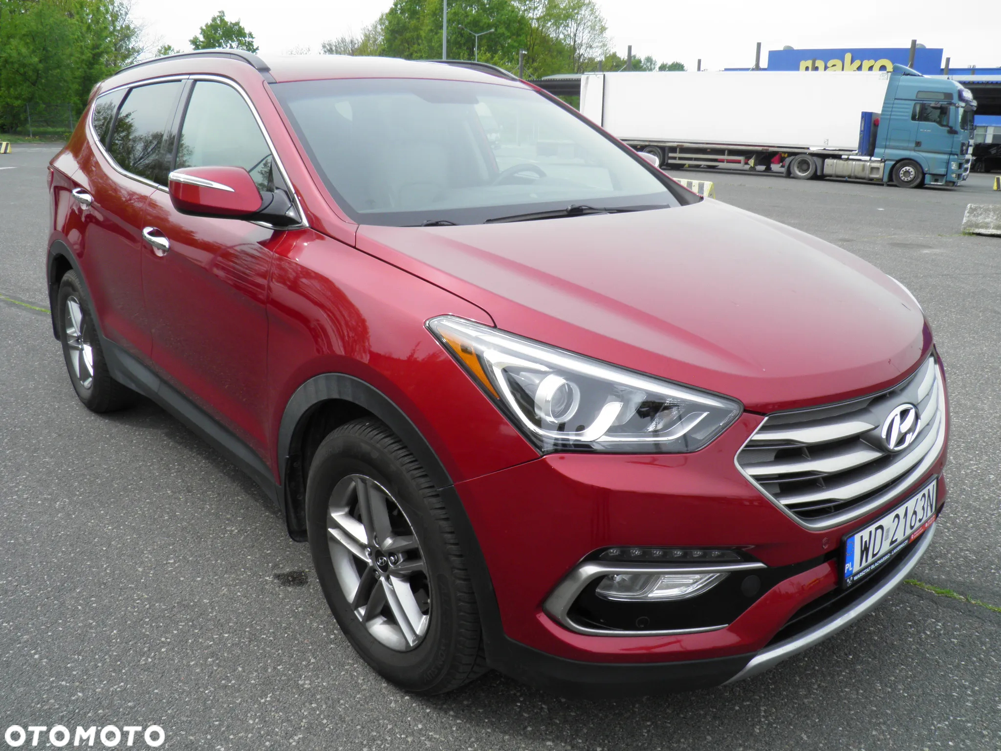 Hyundai Santa Fe - 6