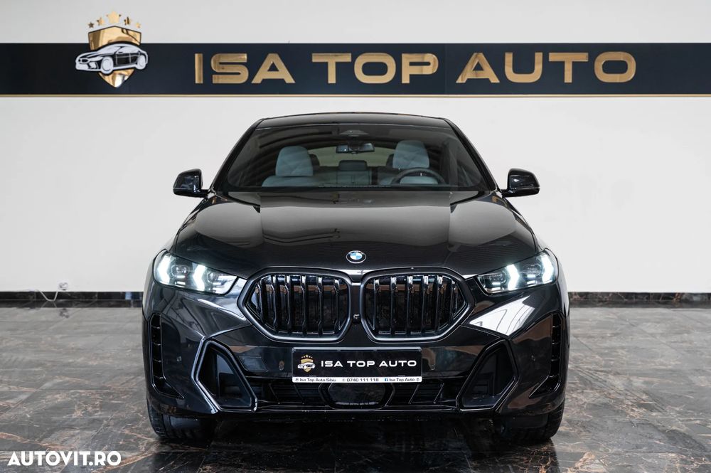 BMW X6 xDrive30d M Sport - 2