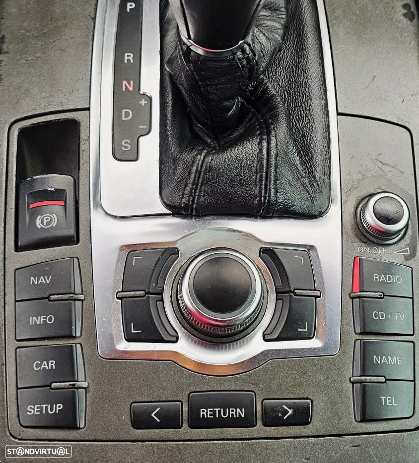 Audi A6 3.0 TDI V6 quattro Sport Tiptronic - 16