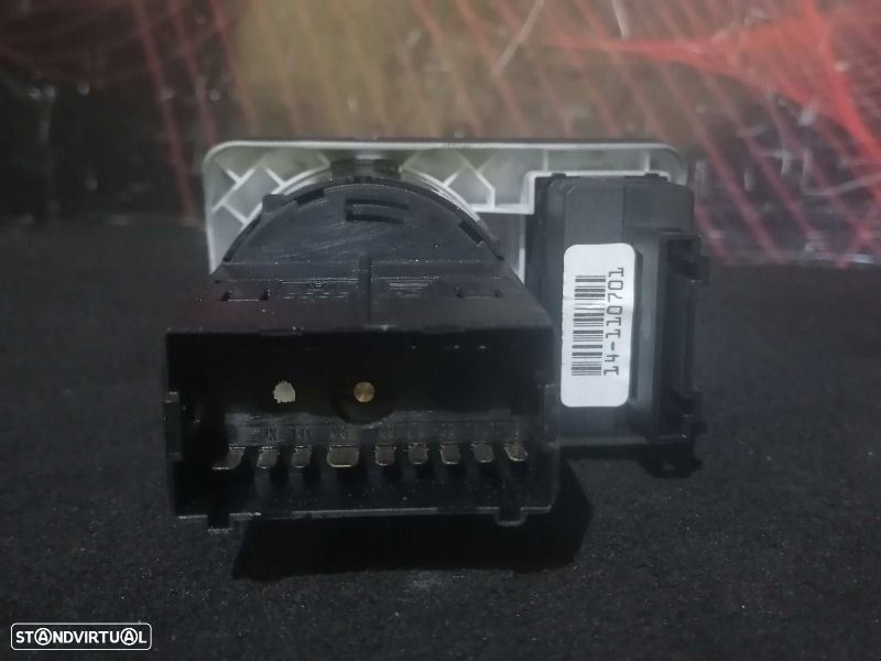 Comando Das Luzes Audi A6 (4B2, C5) - 3