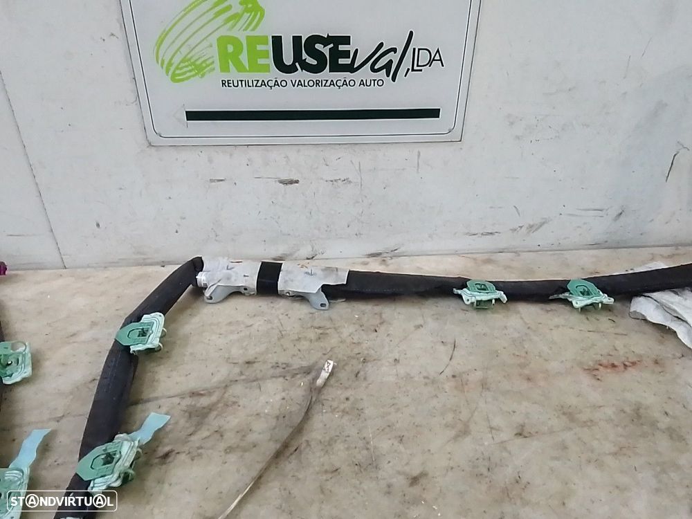 Airbags De Cortina Dto Alfa Romeo Giulietta (940_) - 1