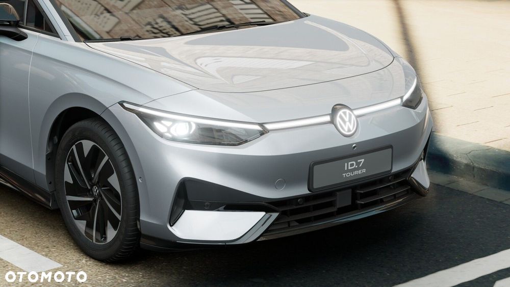 Volkswagen ID.7 77kWh Pro - 7