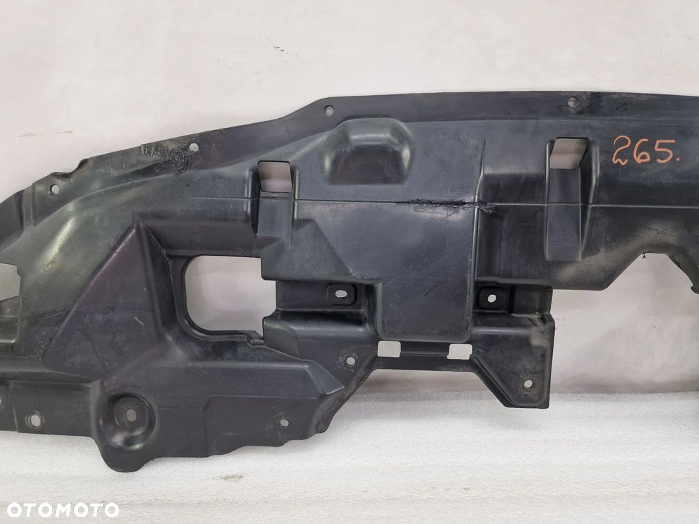 MITSUBISHI ASX I 10-19 PŁYTA / OSŁONA POD ZDERZAK PRZEDNI PRZÓD , NR 53791269 , NR AUKCJI NSŁ265 - 7