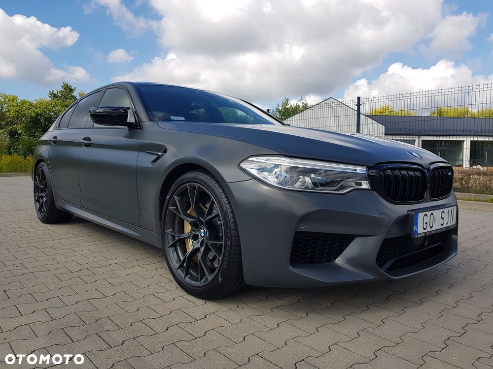 BMW M5 - 3