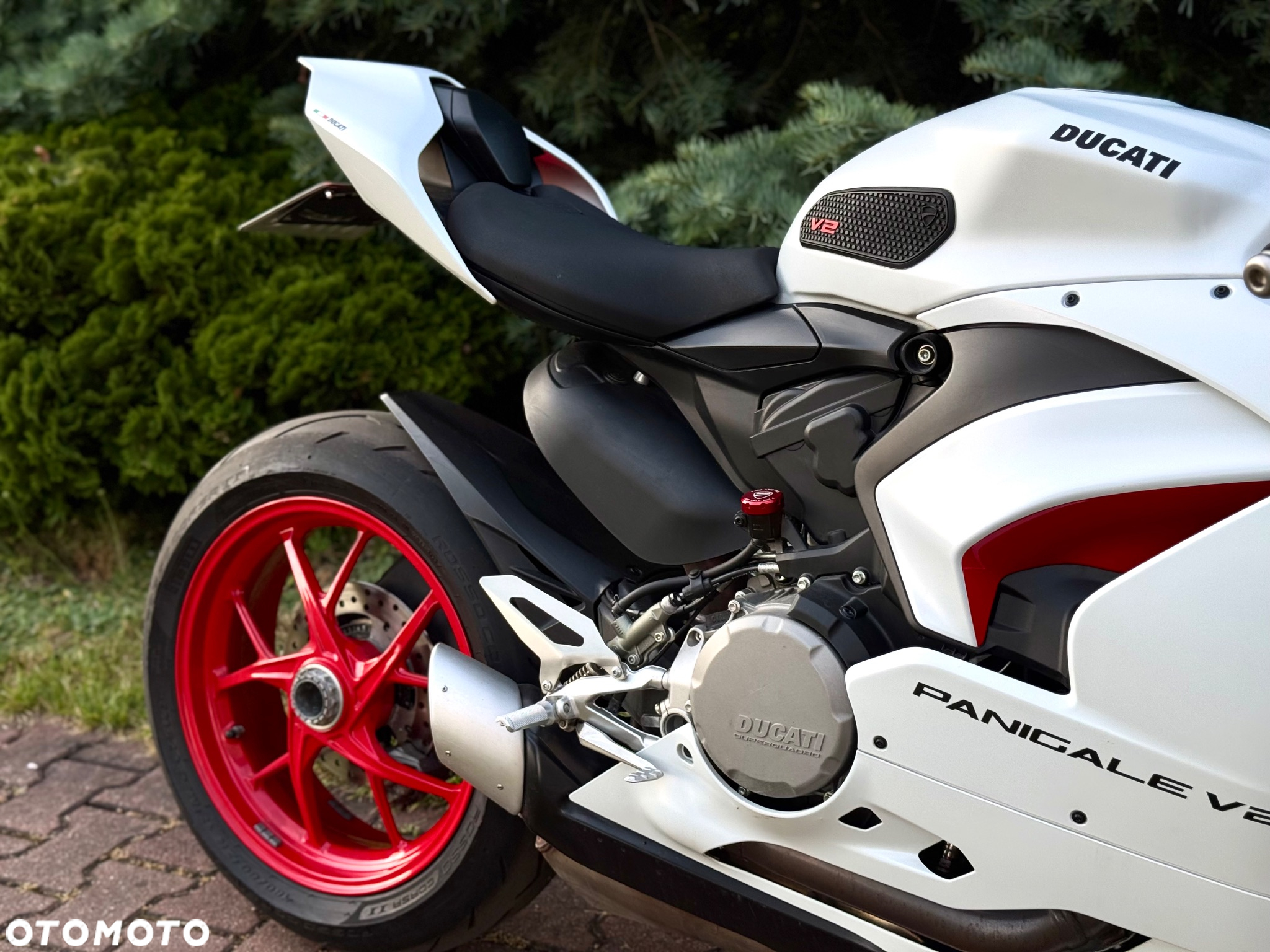 Ducati Panigale V2 - 8