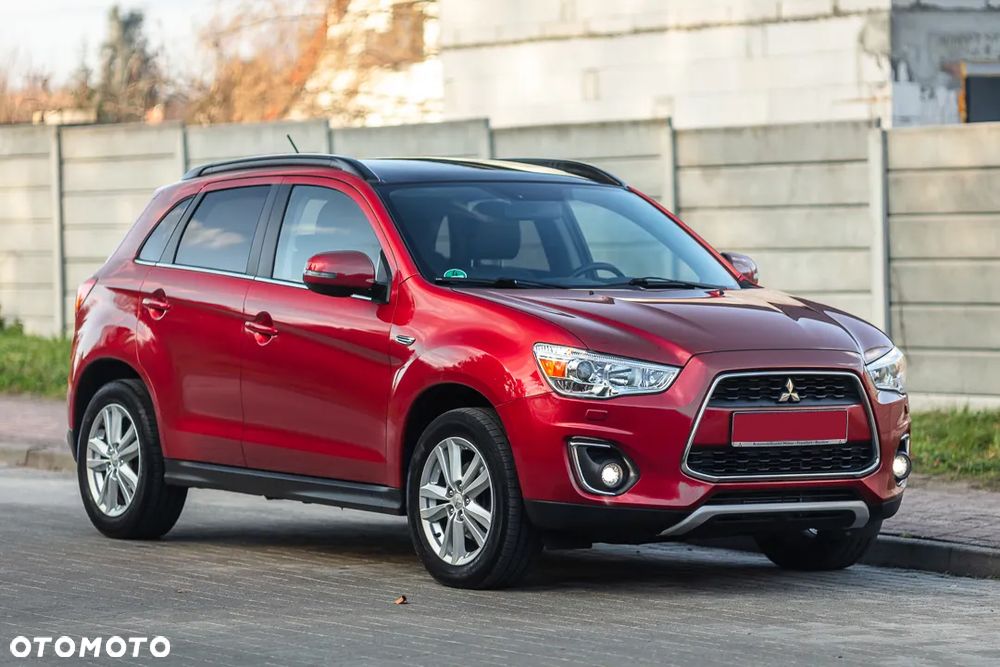Mitsubishi ASX 1.8 DI-D 4WD Intense - 14