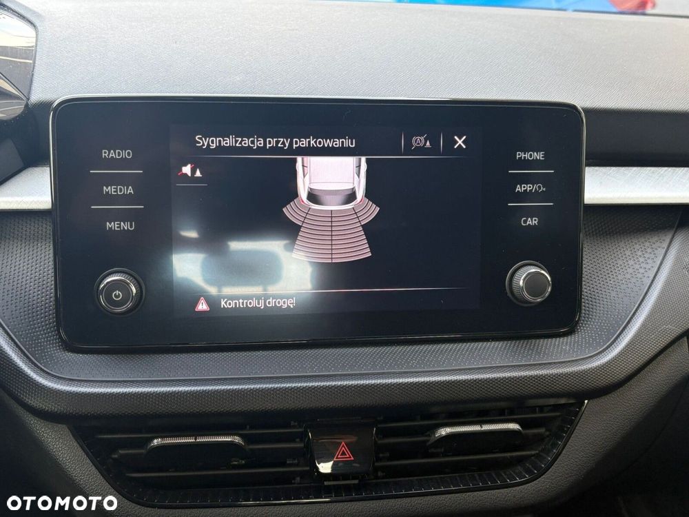 Skoda Fabia 1.0 Ambition - 18