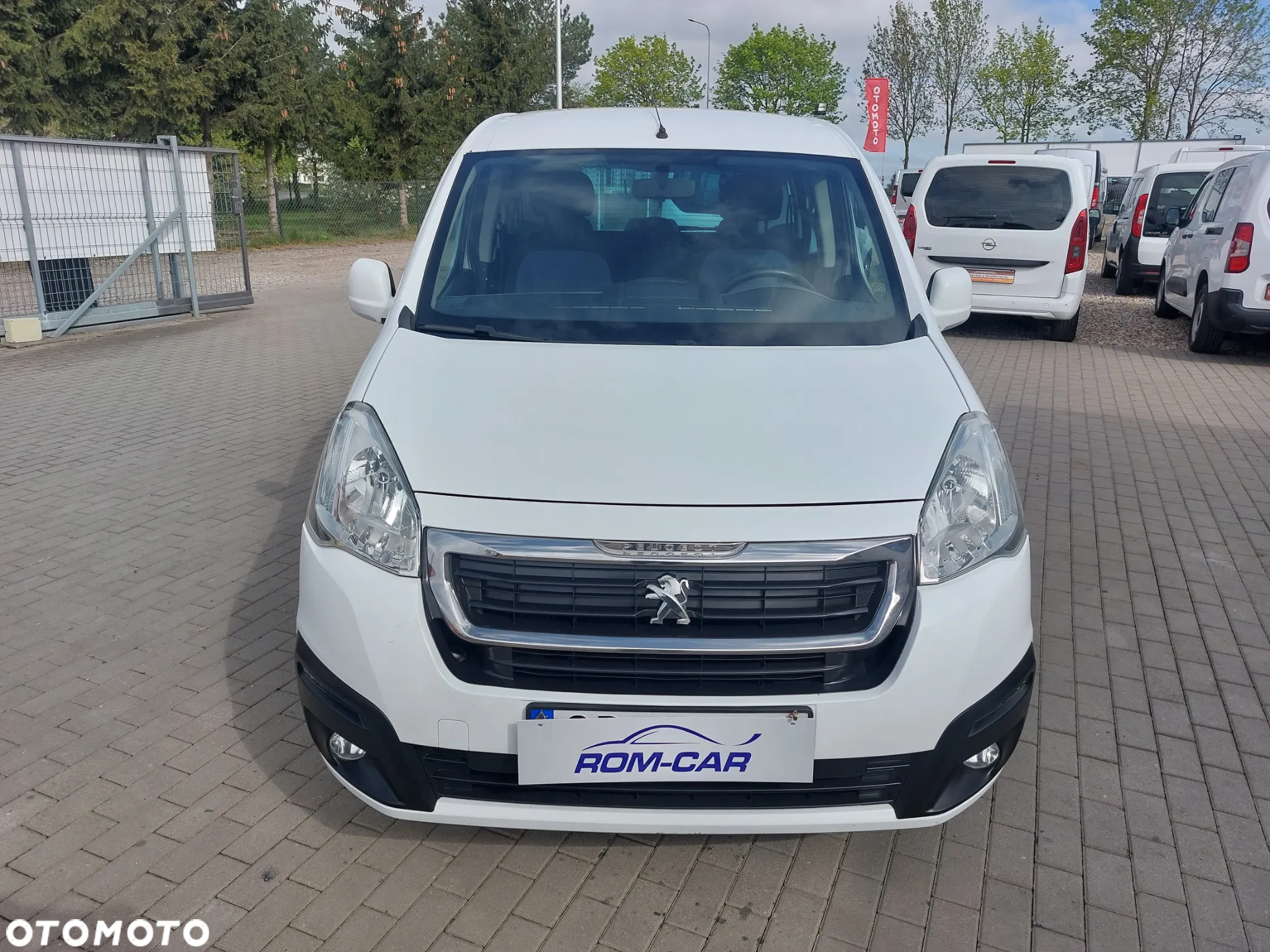 Peugeot Partner 1.6 BlueHDi Active - 9