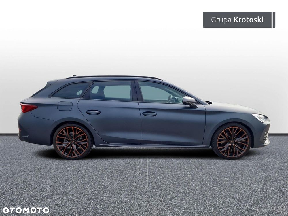 Cupra Leon Sportstourer 2.0 TSI 4Drive VZ DSG - 8