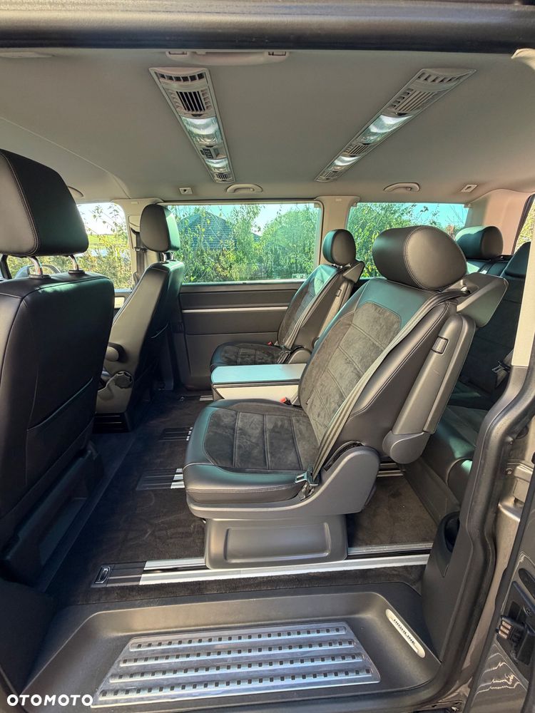 Volkswagen Multivan - 10