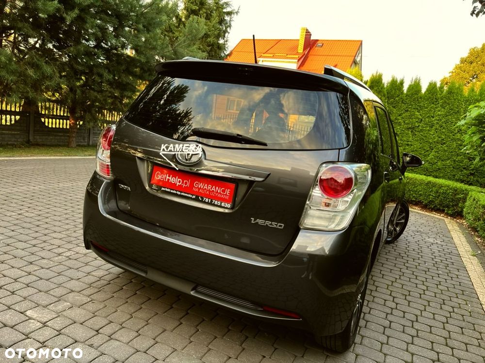 Toyota Verso 1.8 7-Sitzer Comfort - 18