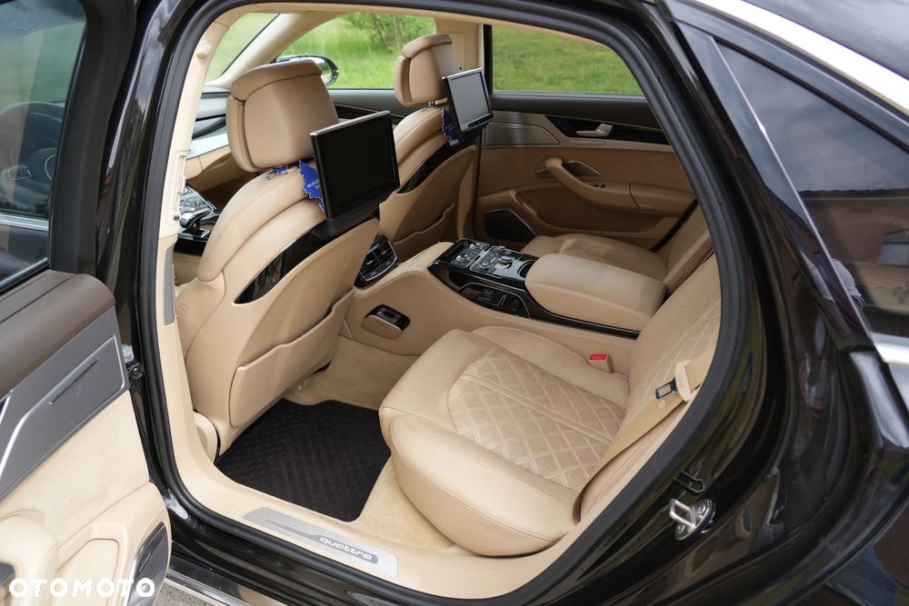 Audi A8 3.0 TDI clean diesel L Quattro - 27