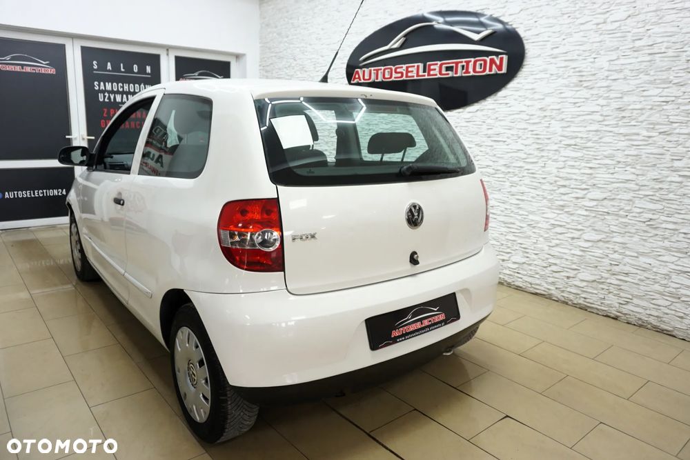 Volkswagen Fox 1.2 - 9