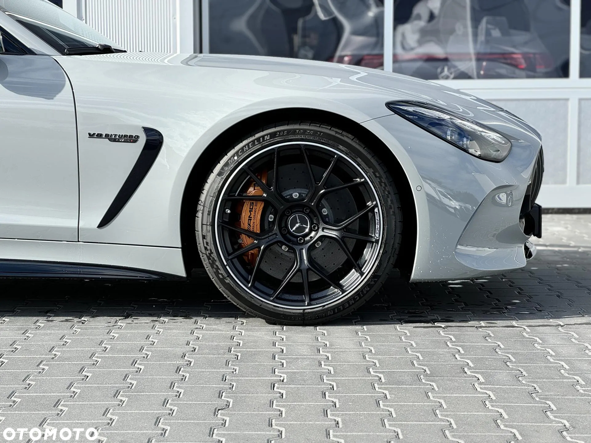 Mercedes-Benz AMG GT 63 4Matic+ - 11