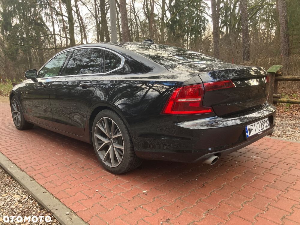 Volvo S90 T5 Geartronic Momentum - 5