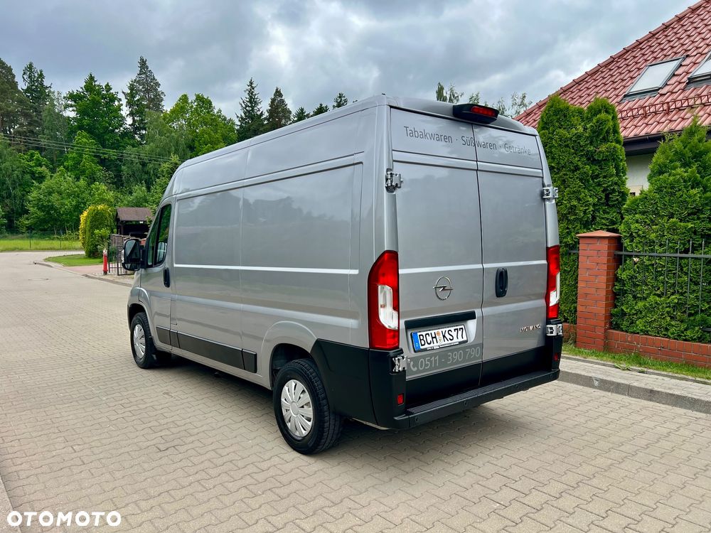 Opel Movano - 12