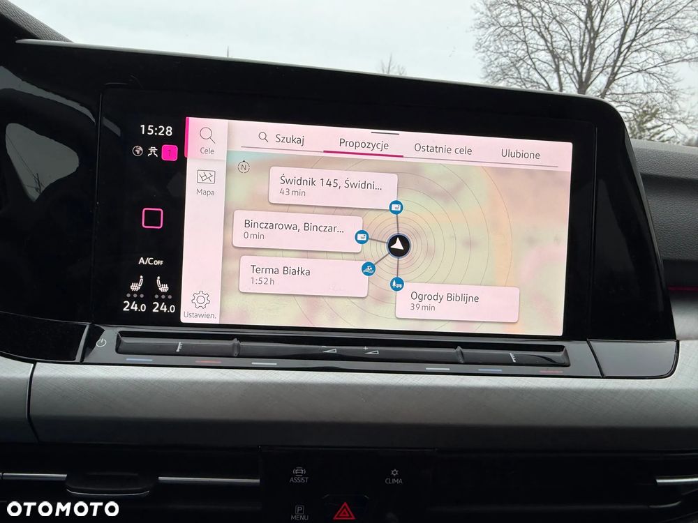 Volkswagen Golf 2.0 TDI SCR DSG Style - 23