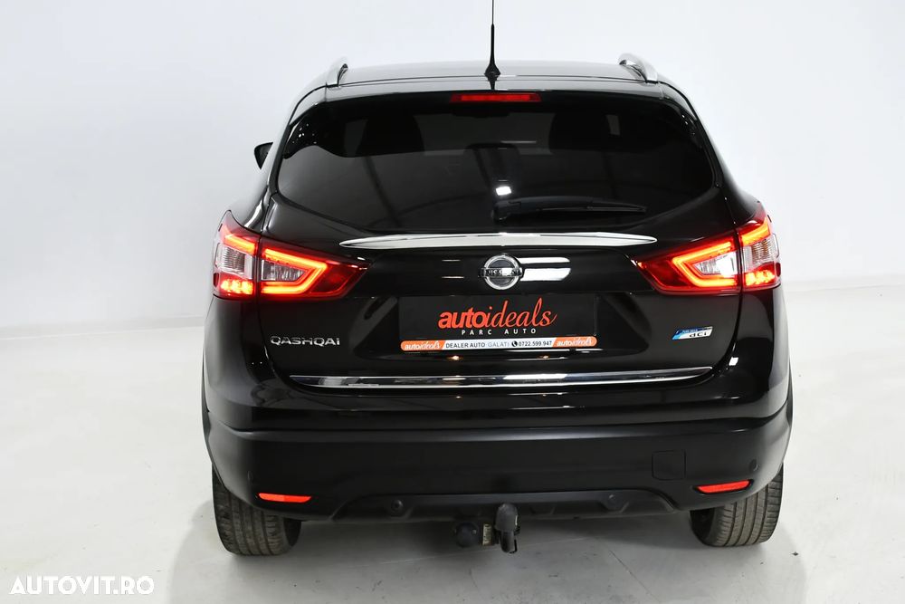 Nissan Qashqai 1.5 DCI TEKNA - 11