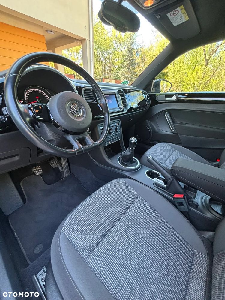 Volkswagen Beetle 1.2 TSI Design - 25