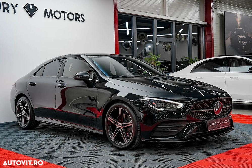 Mercedes-Benz CLA 200 7G-DCT Edition AMG Line - 13