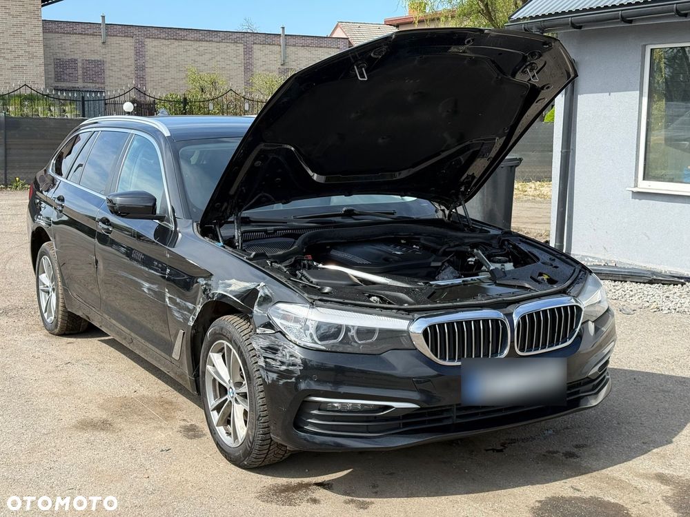 BMW Seria 5 - 5