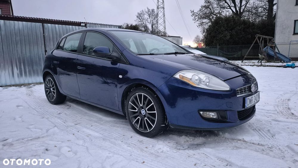 Fiat Bravo 1.4 T-JET 16V Speed - 1