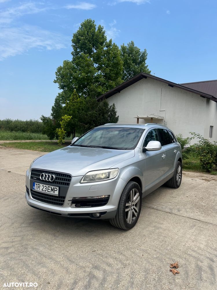 Audi Q7 3.0 TDI DPF Quattro Tip - 1