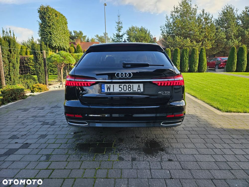 Audi A6 Avant - 23