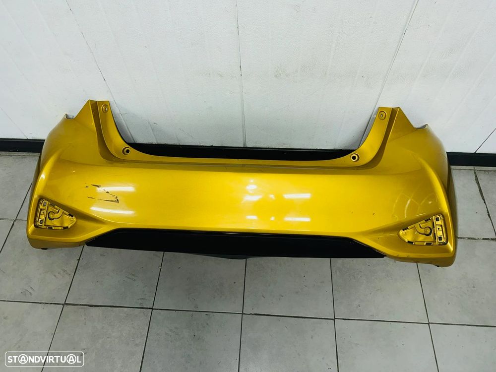 Para Choques Trás Toyota Yaris - 2017 / 2020 - 1