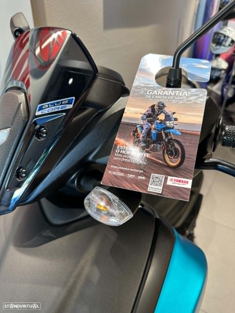 Yamaha RayZR - 10