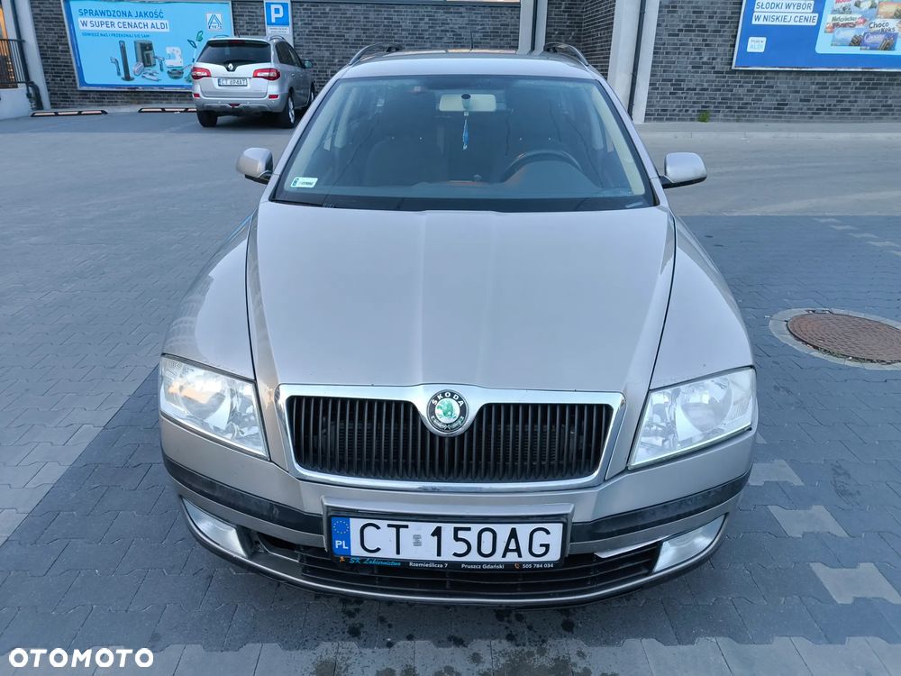 Skoda Octavia 1.9 TDI Ambiente - 1