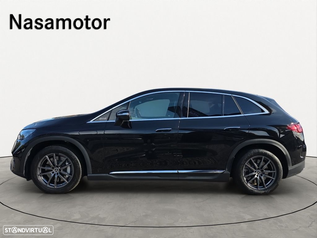 Mercedes-Benz EQE SUV 350+ Edition - 4