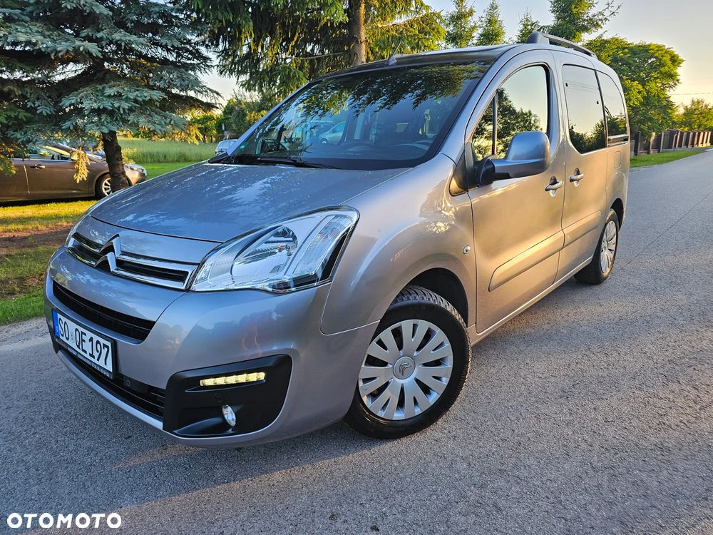 Citroën Berlingo Multispace BlueHDi 120 S&S SELECTION - 24