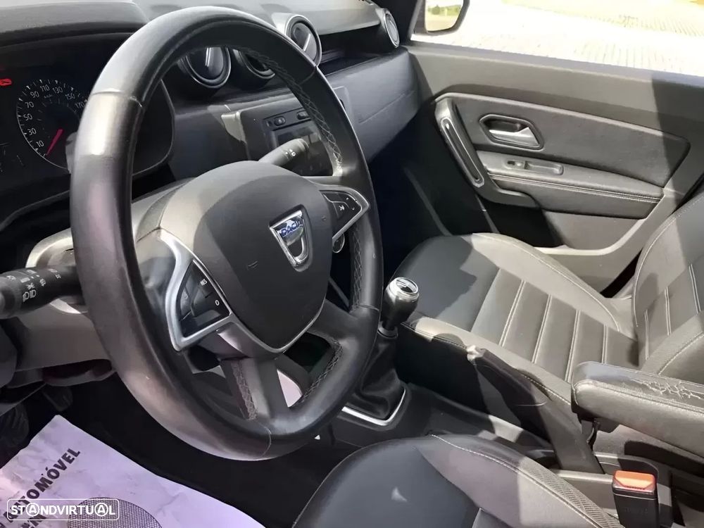 Dacia Duster 1.5 dCi Prestige 4WD - 5
