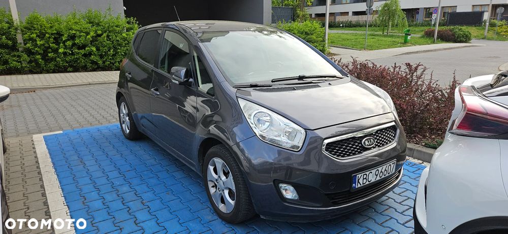 Kia Venga 1.6 L - 1
