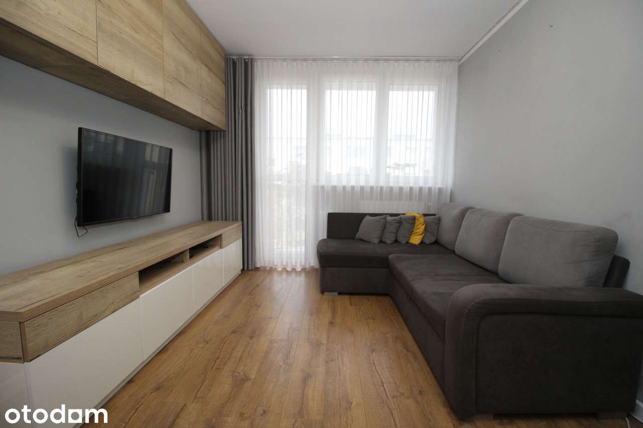 2 pokoje 39,39 m2 niski blok po remoncie