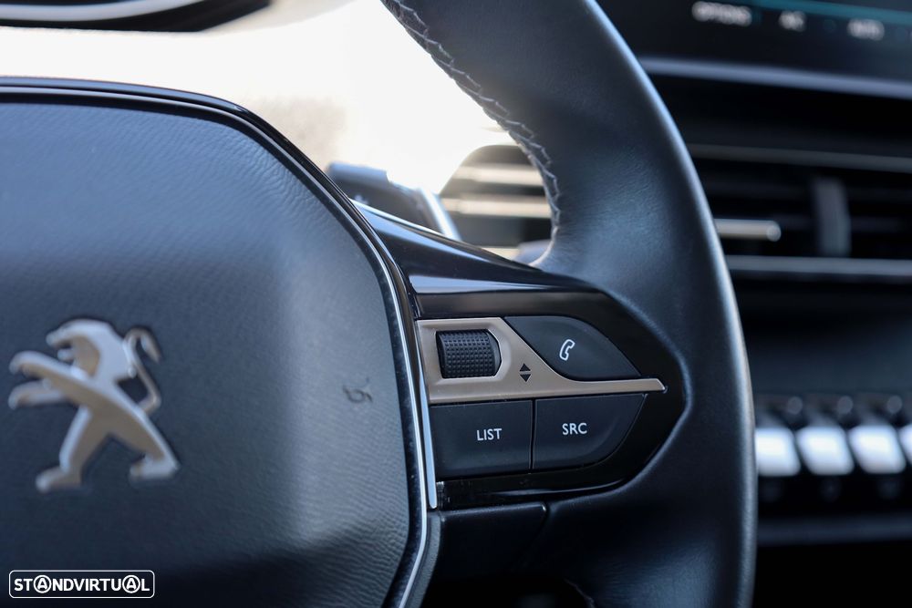 Peugeot 3008 1.6 Hybrid Active Pack e-EAT8 - 24