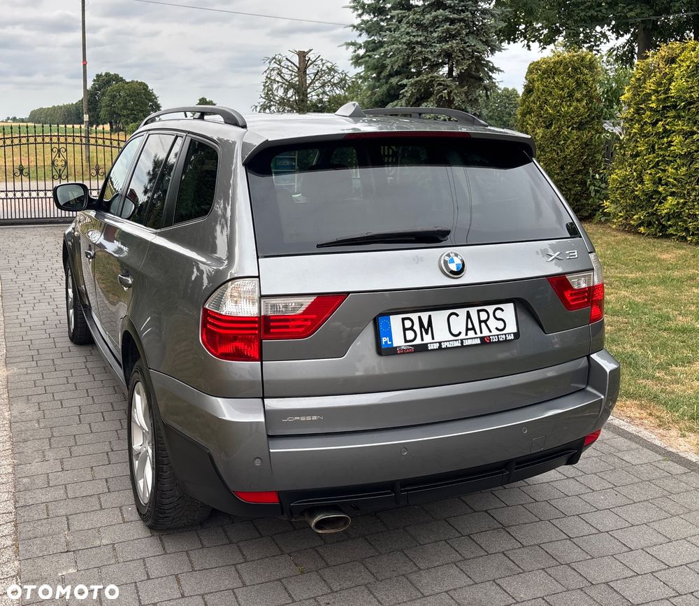 BMW X3 1.8d - 18
