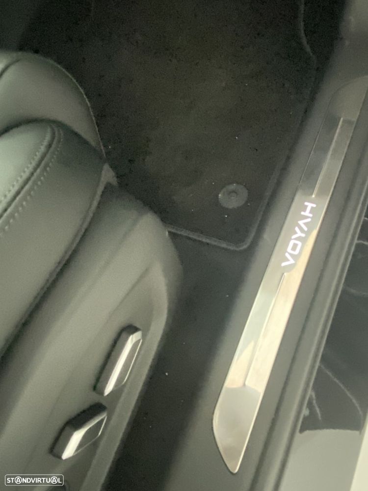 Voyah Free 107 kWh Luxury - 25